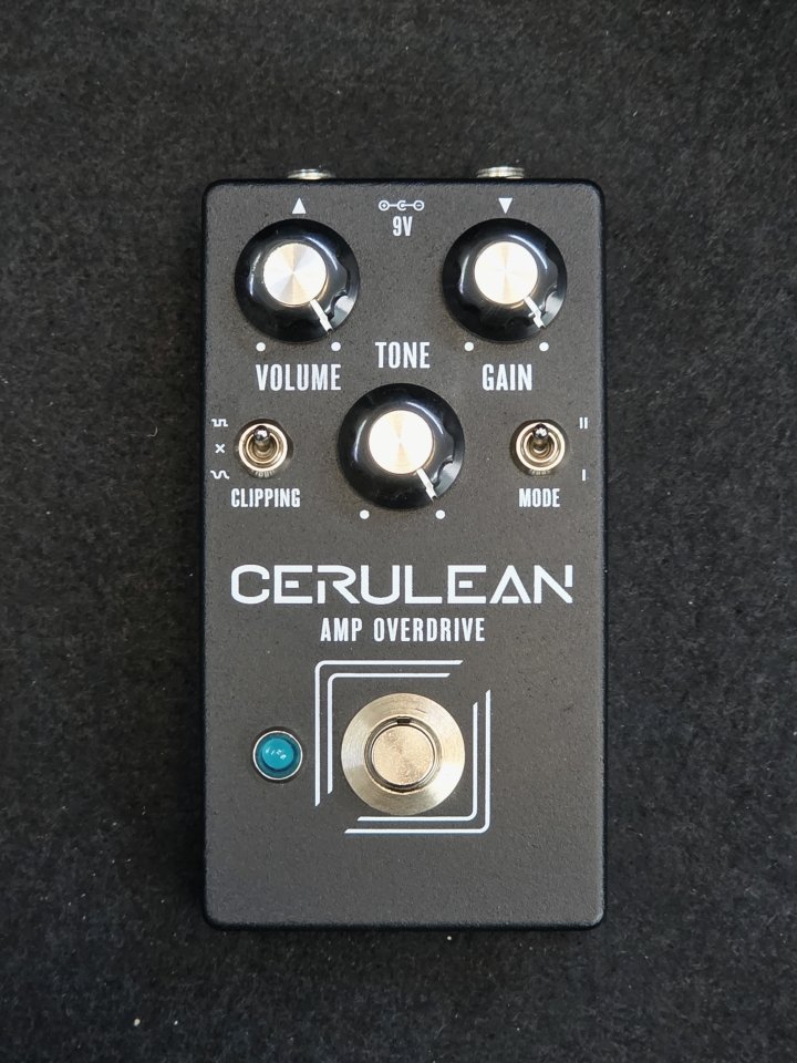 Aion FX Cerulean (Marshall Bluesbreaker) de segunda mano · Foto 1 de 3 · Barcelona · 70 €