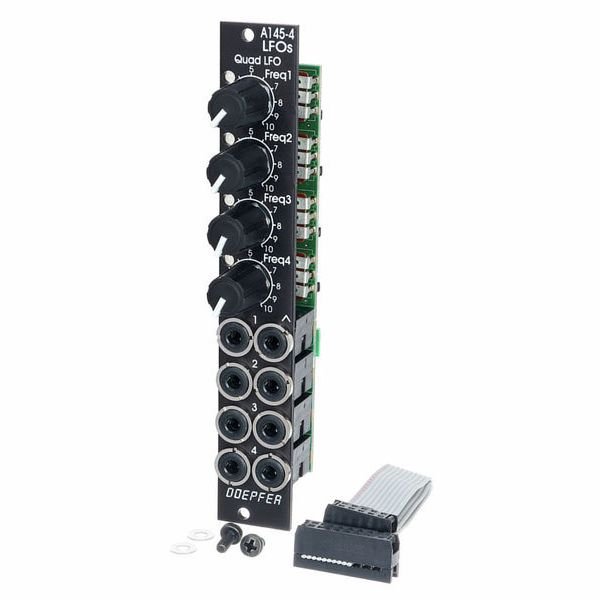 SISTEMA COMPLETO,Módulos Doepfer & 2HP Modules (Impecables) de segunda mano · Foto 8 de 9 · Málaga · 558 €
