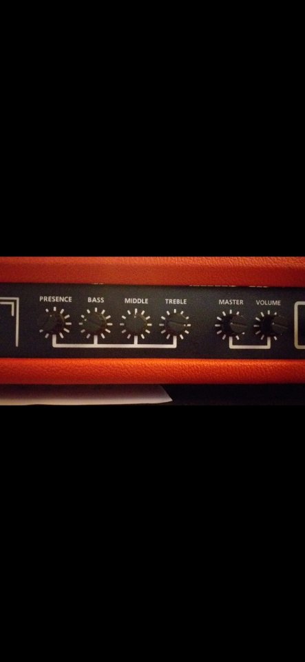 sovtek mig 100 h pantalla mesa boogie de segunda mano · Foto 4 de 5 · Navarra · 1350 €