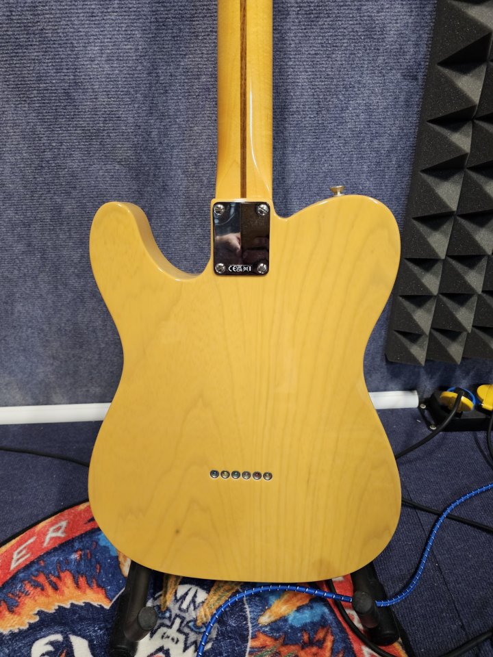 Fender Telecaster American Vintage II de segunda mano · Foto 4 de 10 · Cádiz · 1950 €