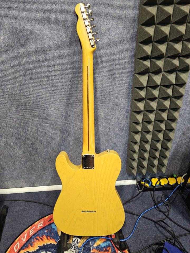 Fender Telecaster American Vintage II de segunda mano · Foto 5 de 10 · Cádiz · 1950 €