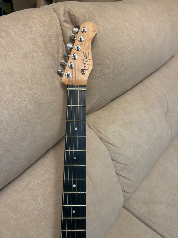 Strat RJ guitars de segunda mano · Foto 5 de 9 · Madrid · 850 €