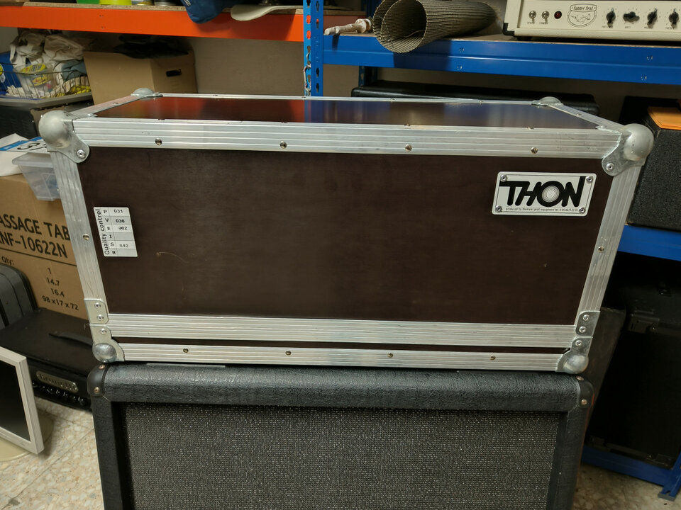 O CAMBIO Laney pa60 supergroup