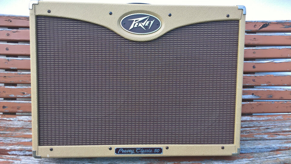 Peavey Classic 50 212