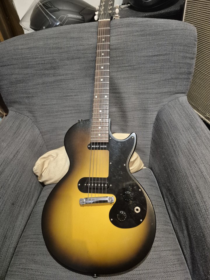 Gibson Melody Maker USA (2008)