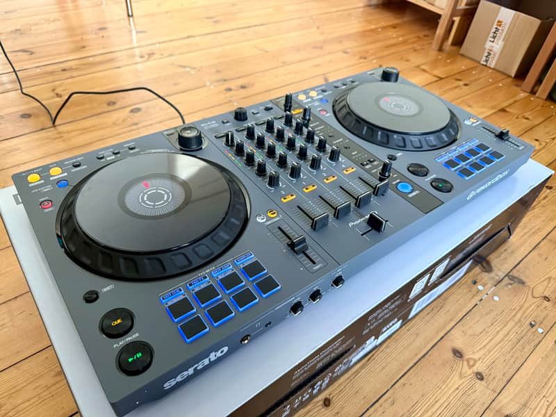 Pioneer DDJ-FLX4