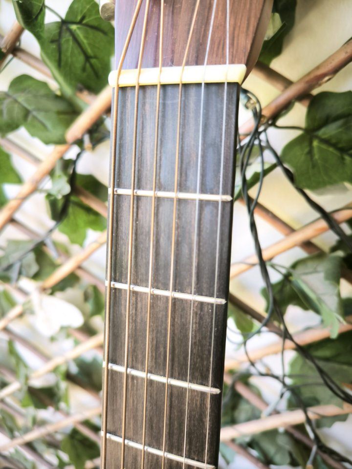 OFERTÓN Luis Guerrero "Carthago guitars" Isla Grosa 1 PVP3000€ + iva de segunda mano · Foto 5 de 10 · Murcia · 1850 €