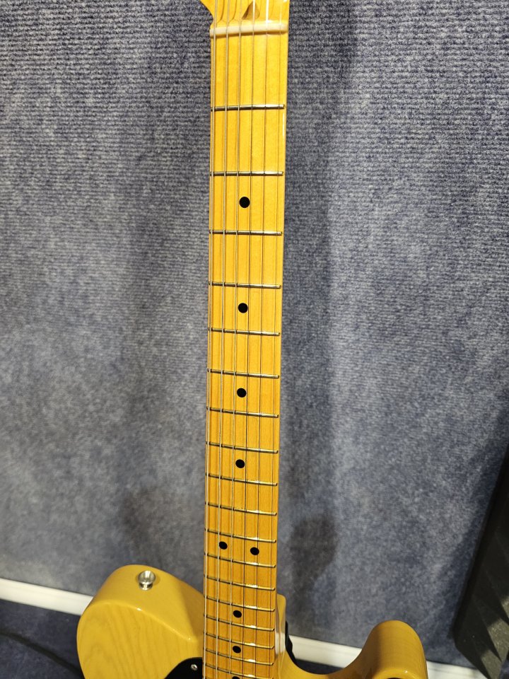 Fender Telecaster American Vintage II de segunda mano · Foto 6 de 10 · Cádiz · 1950 €
