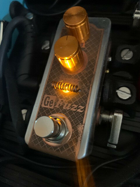 SviSound Ge Fuzz V.3.2 Edición RARE
