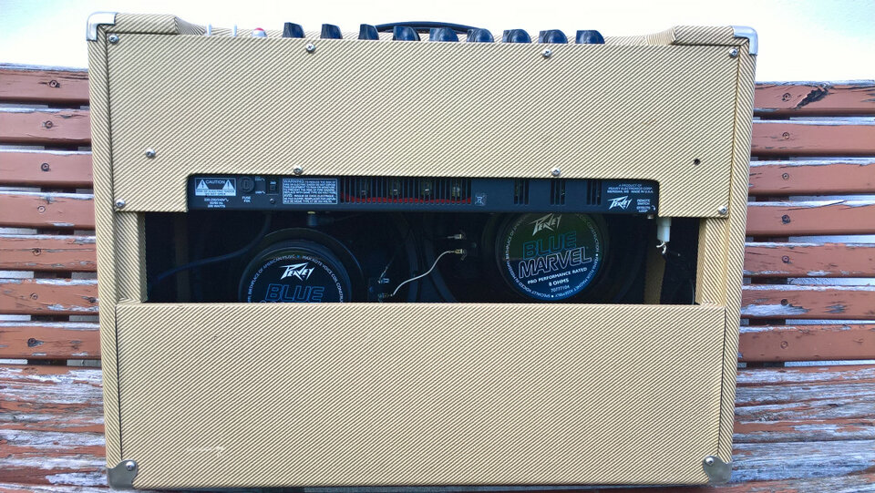 Peavey Classic 50 212