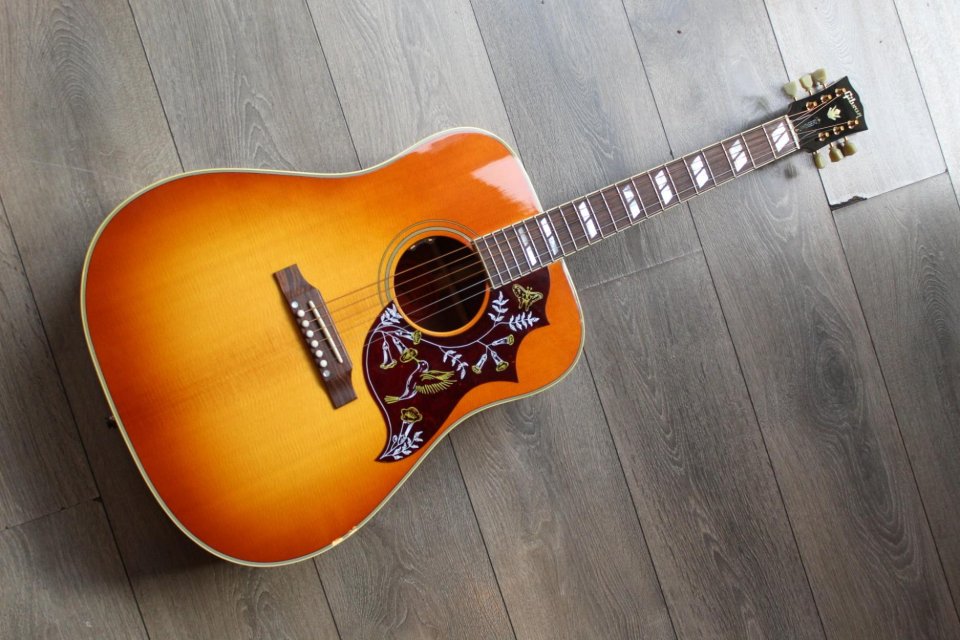 Gibson Hummingbird Original