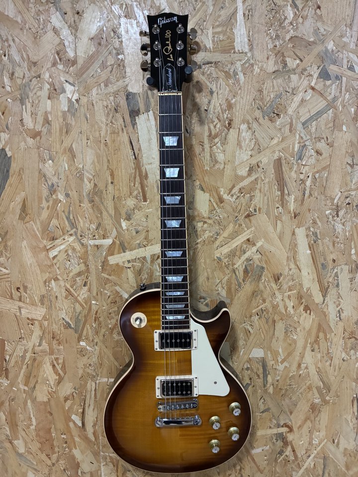 Gibson Les Paul Standard. Ed. Especial 2015