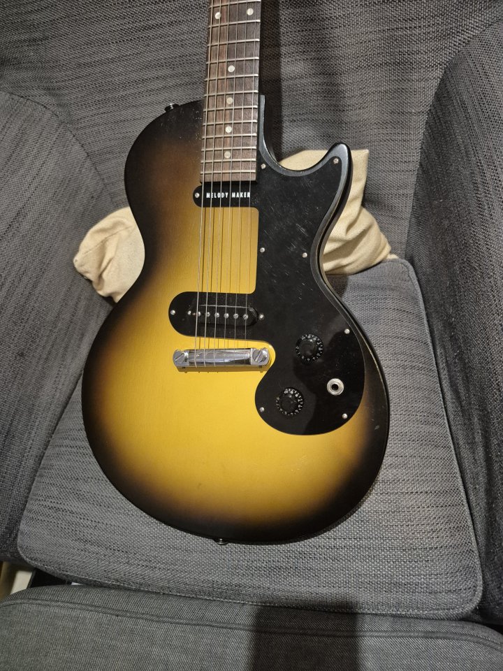 Gibson Melody Maker USA (2008)