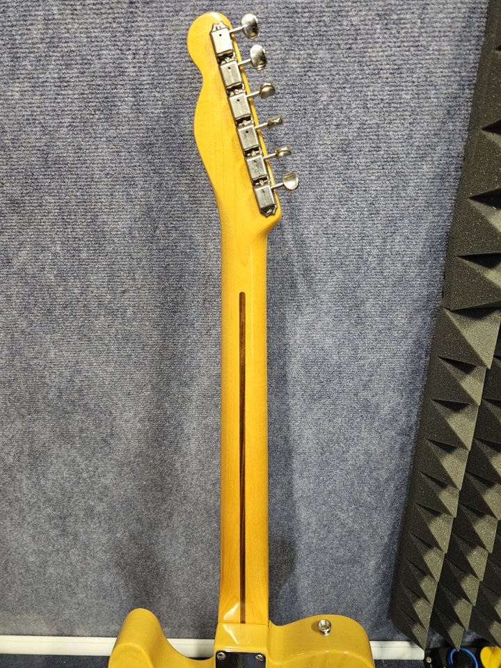 Fender Telecaster American Vintage II de segunda mano · Foto 7 de 10 · Cádiz · 1950 €