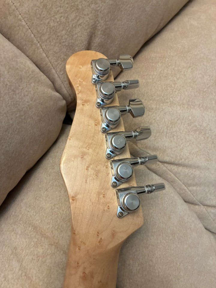 Strat RJ guitars de segunda mano · Foto 7 de 9 · Madrid · 850 €