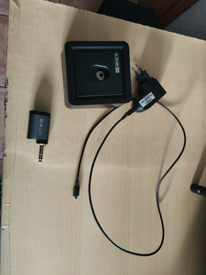 Line 6 Relay G10 Inalambrico