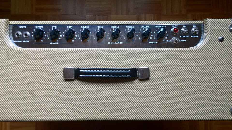 Peavey Classic 50 212