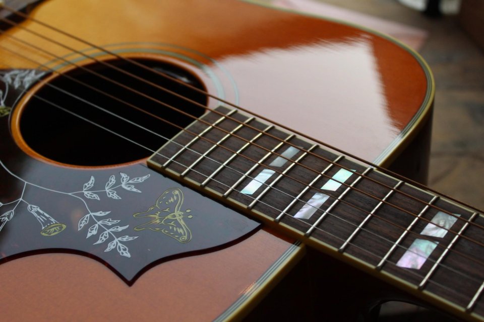 Gibson Hummingbird Original