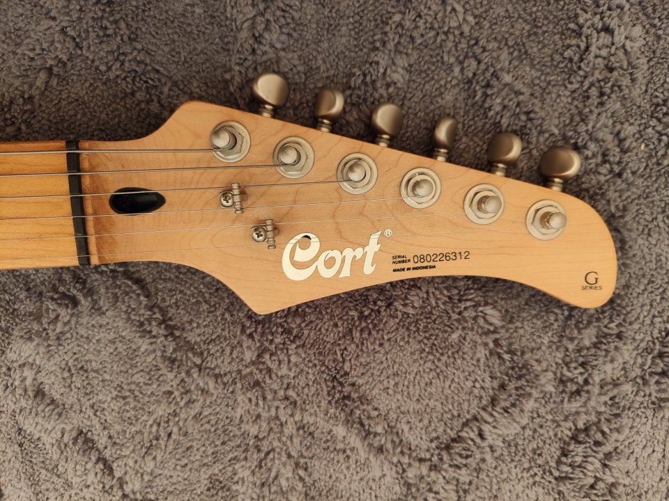 Cort G260 open pore