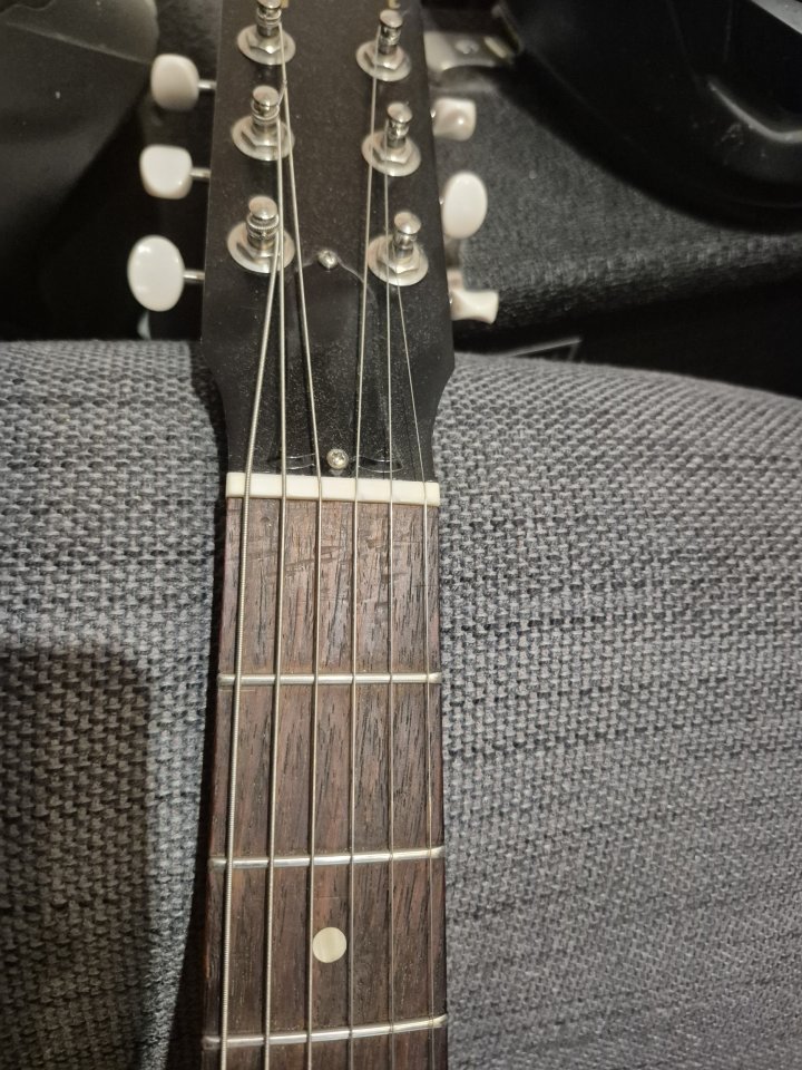 Gibson Melody Maker USA (2008)