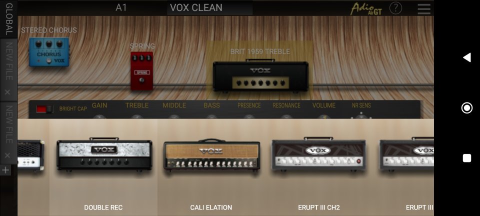 Amplificador Vox Adio GT Air