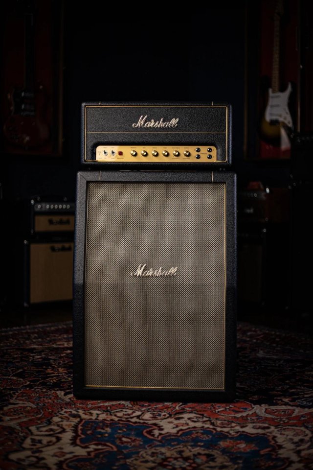 marshall SV20h+SV212+ironman II mini de segunda mano · Foto 1 de 2 · Bizkaia · 1500 €