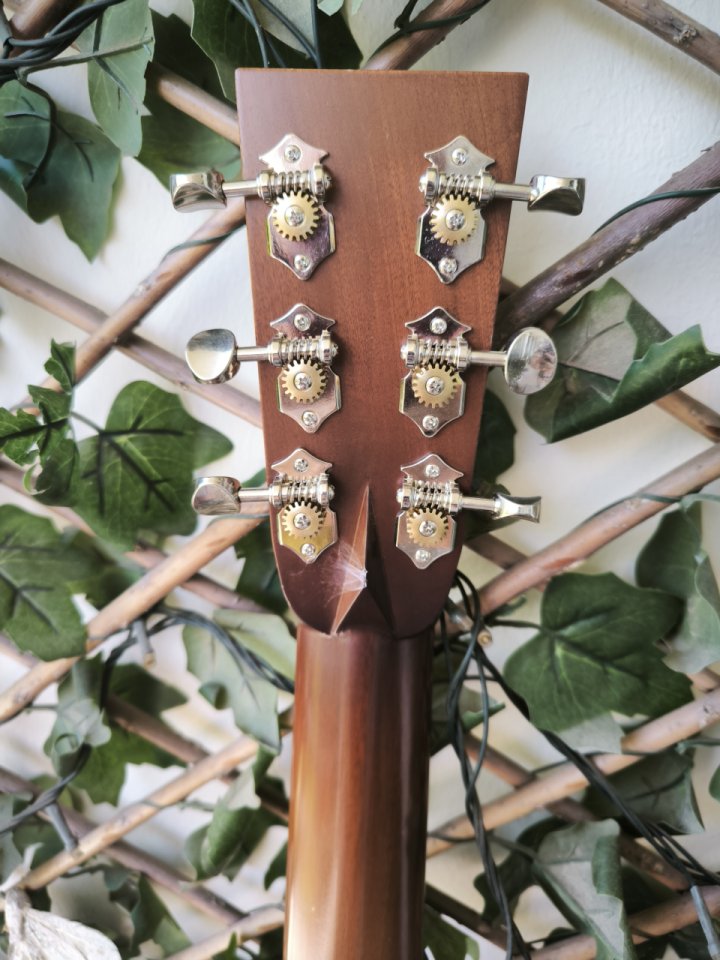 OFERTÓN Luis Guerrero "Carthago guitars" Isla Grosa 1 PVP3000€ + iva de segunda mano · Foto 7 de 10 · Murcia · 1850 €