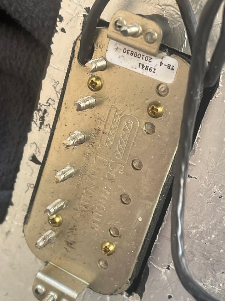 Cambio Fender Stratocaster Ash Deluxe (2004) por Gibson SG de segunda mano · Foto 8 de 10 · Murcia