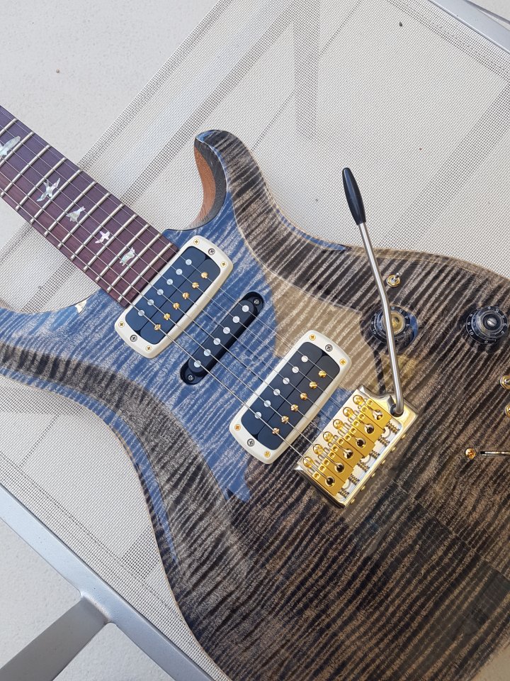 PRS prívate stok modern eagle V 20 aniversario de segunda mano · Foto 1 de 6 · Albacete · 5900 €