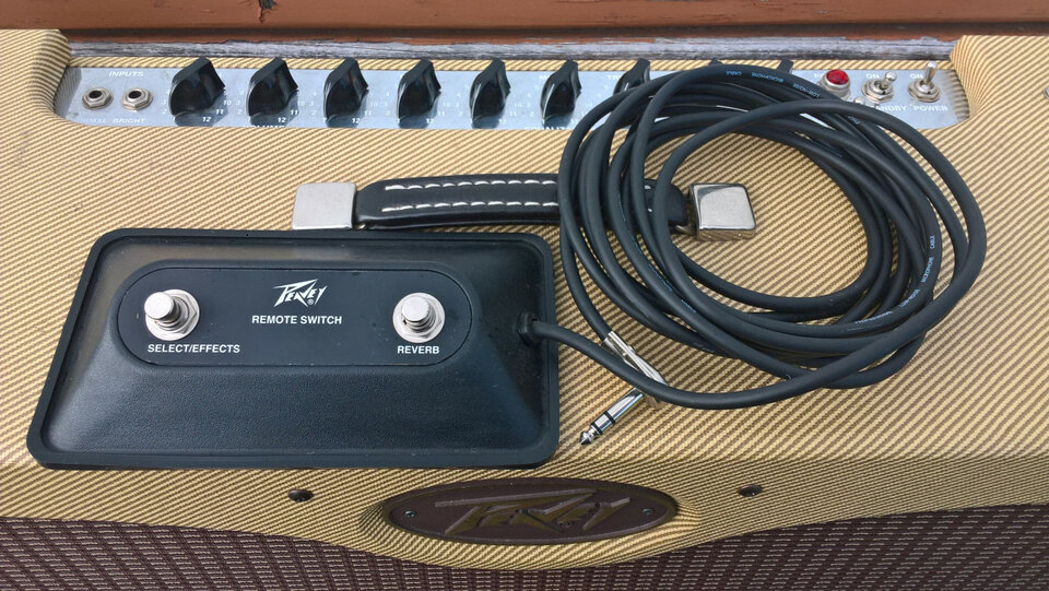 Peavey Classic 50 212