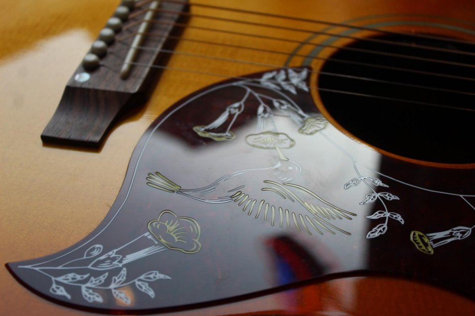 Gibson Hummingbird Original