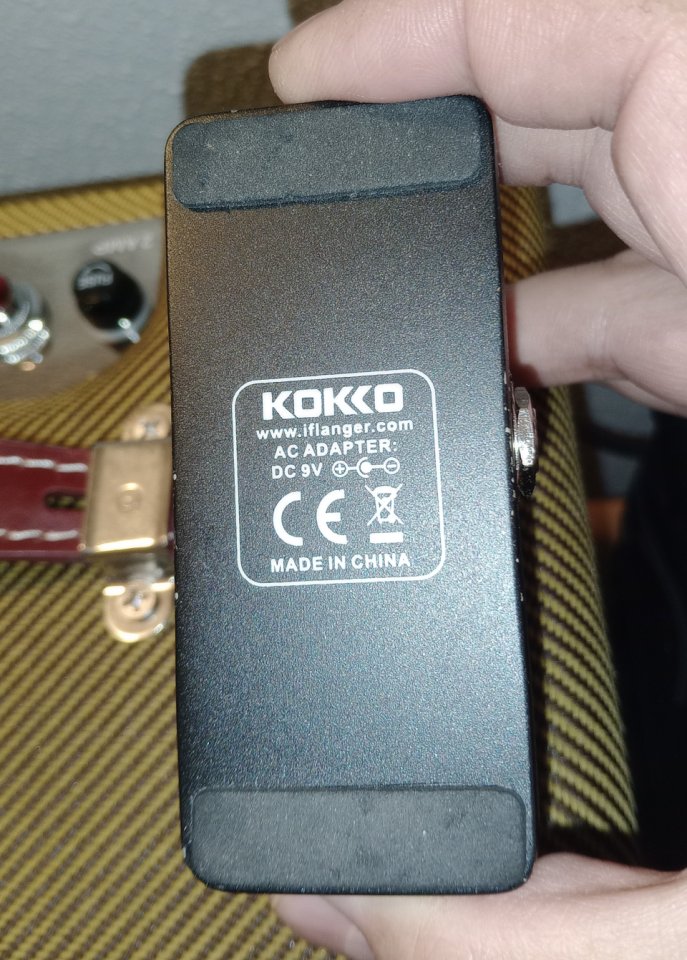 Pedal looper Koko