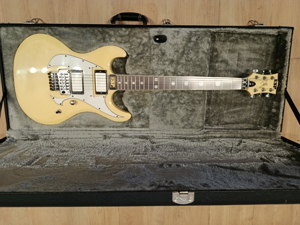 ESP Richard Z Kruspe RZK‑I OW- Primera edición