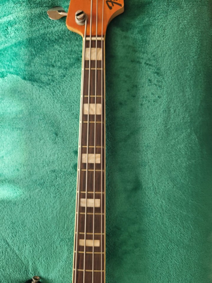 Fender Jazz Bass 1968