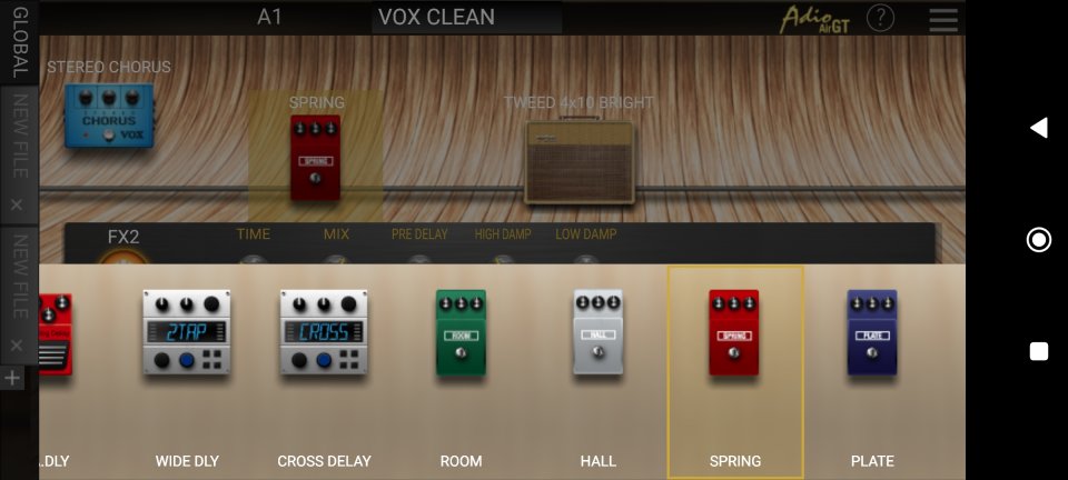 Amplificador Vox Adio GT Air