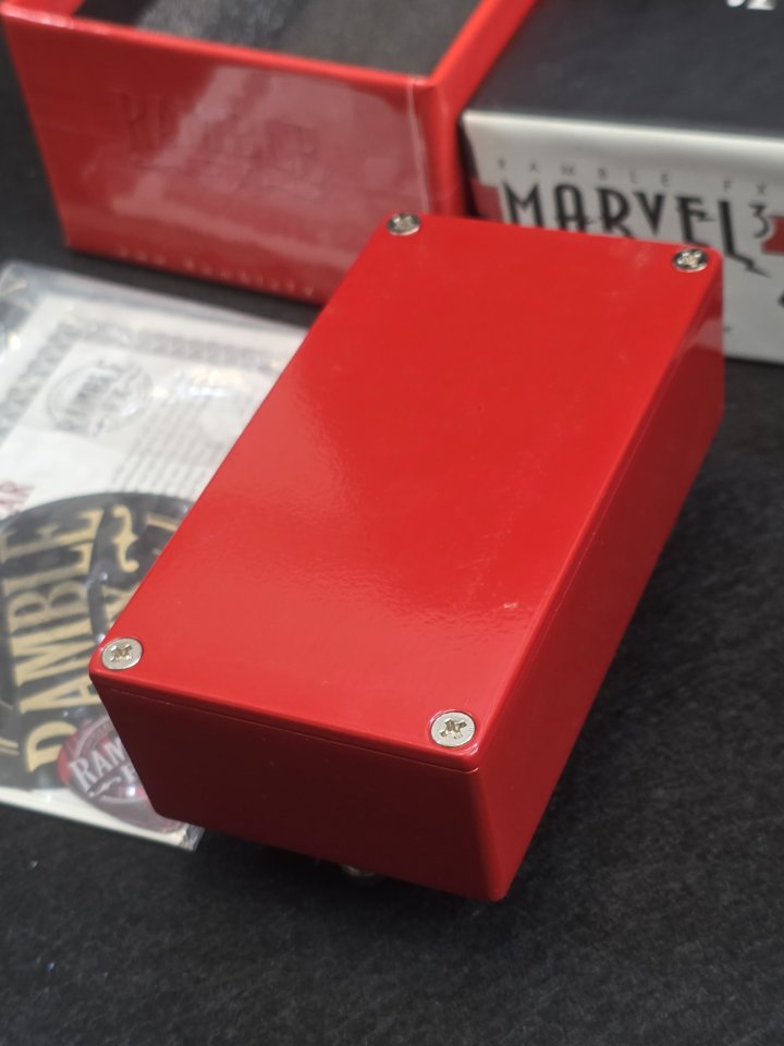 Ramble Fx Marvel Drive 3 de segunda mano · Foto 3 de 5 · Barcelona · 150 €