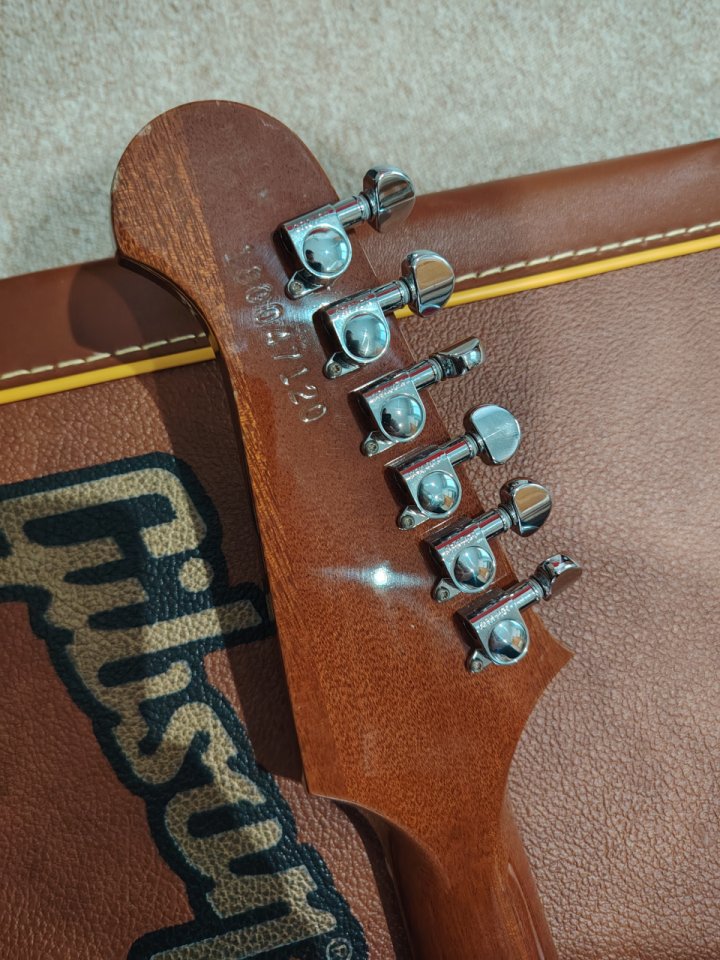 GIBSON FIREBIRD de segunda mano · Foto 3 de 8 · Gipuzkoa · 675 €