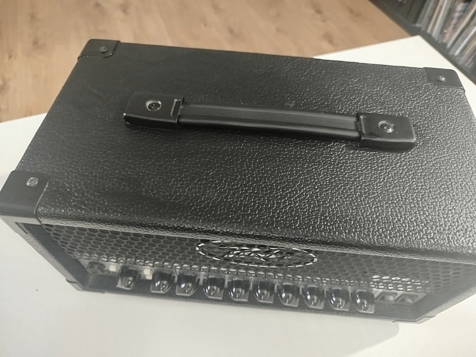 Peavey 6505 Mini Head de segunda mano · Foto 3 de 8 · Málaga · 450 €