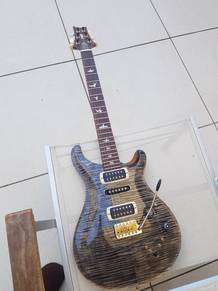 PRS prívate stok modern eagle V 20 aniversario de segunda mano · Foto 2 de 6 · Albacete · 5900 €