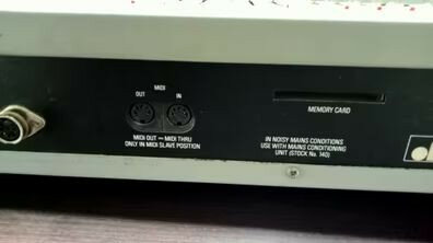 Mesa iluminación DMX, Lightmaster XLS ZERO 88