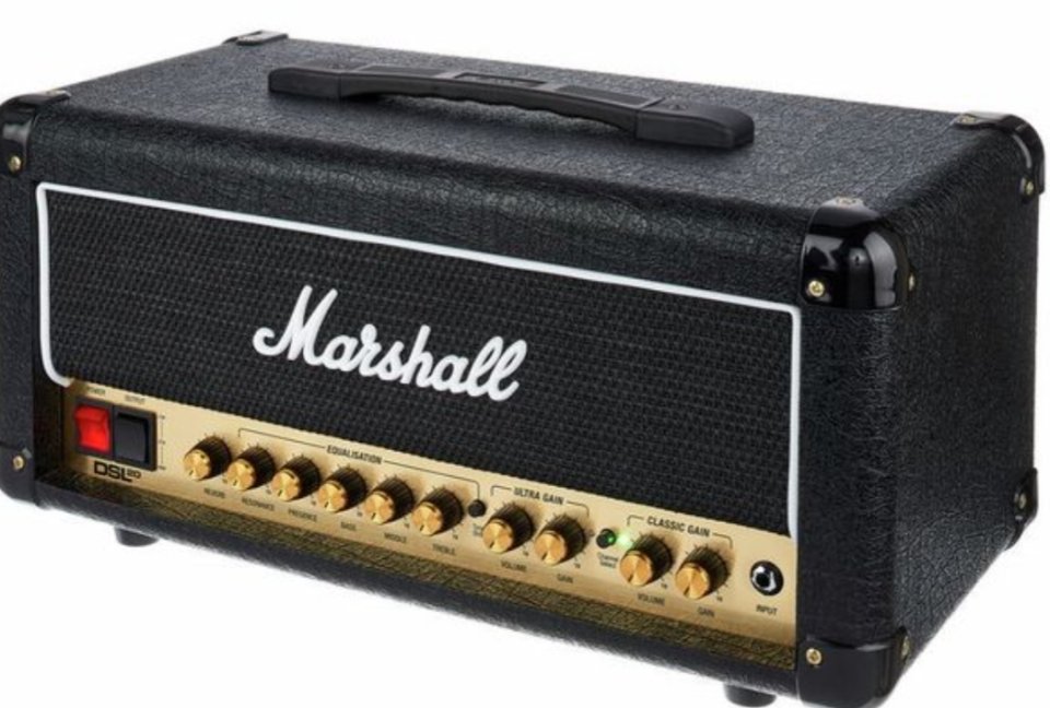 Marshall dsl20h