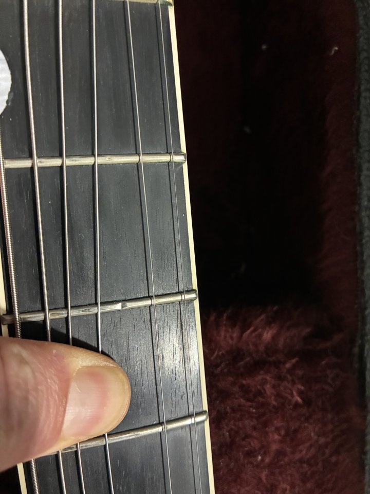 GRETSCH 6131 Malcolm Young de segunda mano · Foto 10 de 10 · Asturias · 1800 €