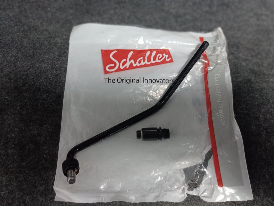 Palanca Schaller Floyd rose ZURDO de segunda mano · Foto 1 de 2 · Zaragoza · 25 €