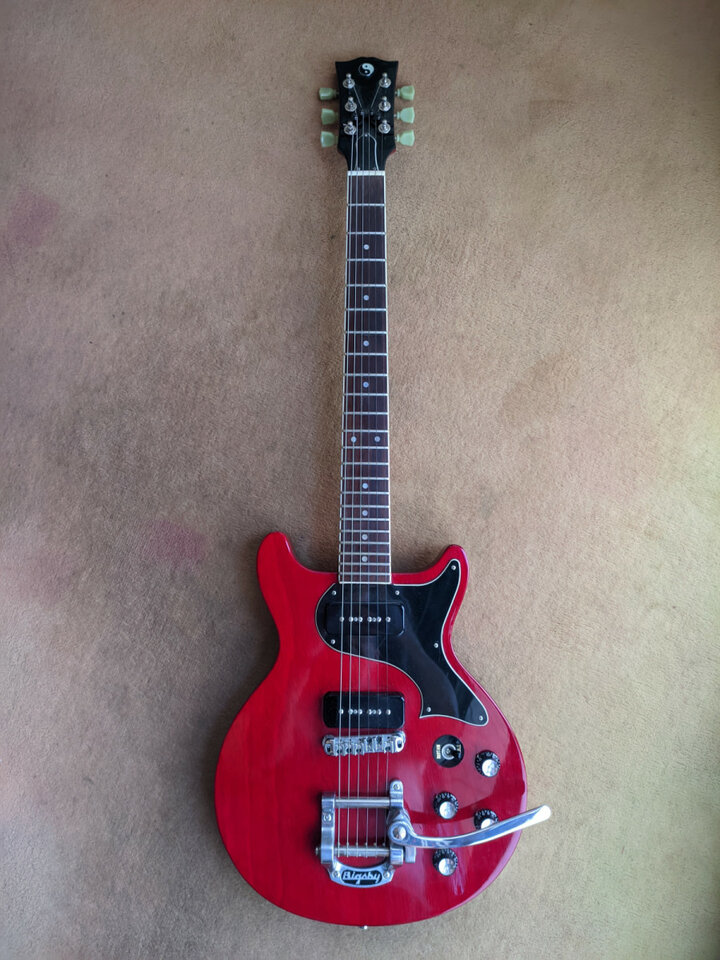 LP Special Double Cut