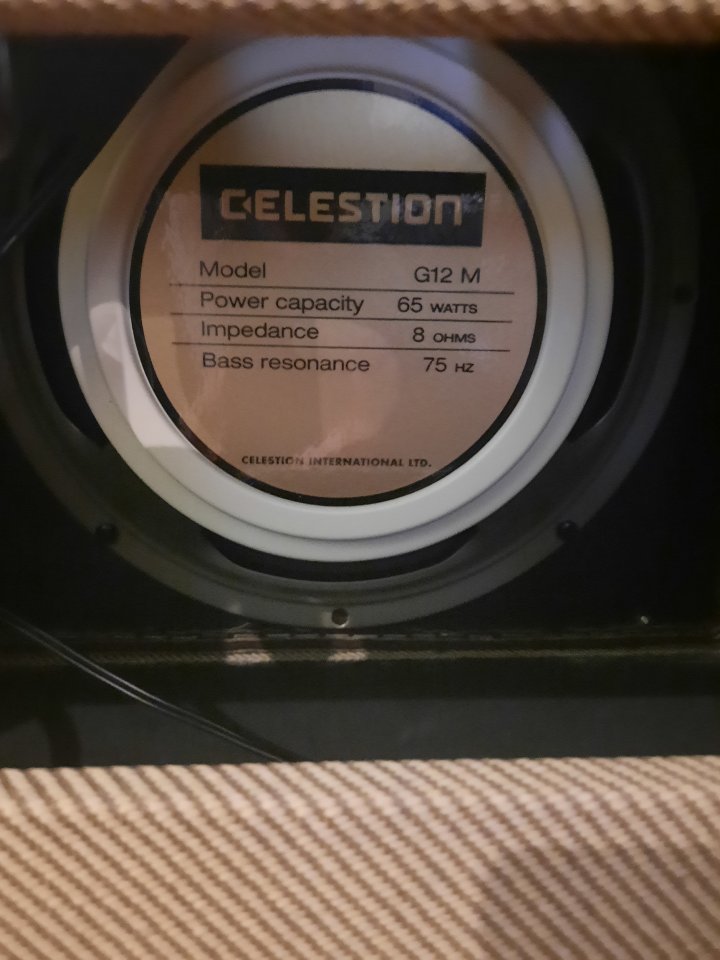 Celestion Creamback 8 ohm