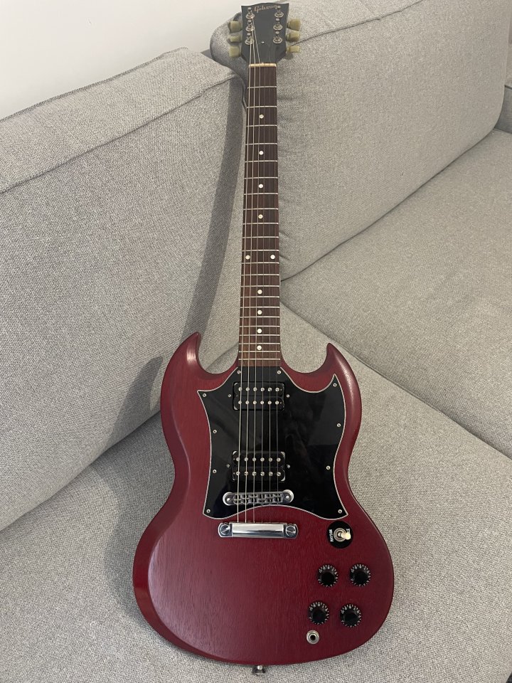 Gibson SG Special 2016