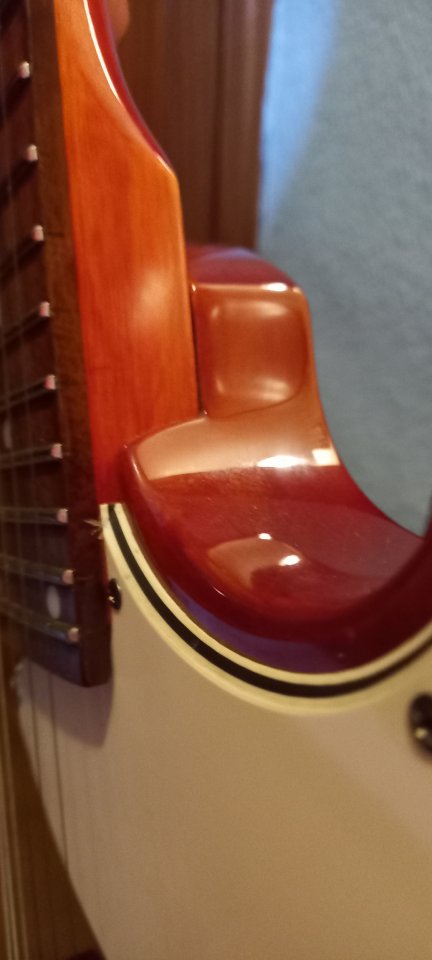 Samick LN10 Linda JTR