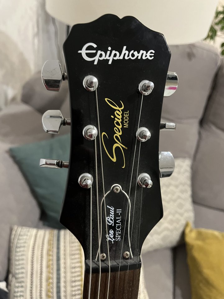 Epiphone Les Paul Special-II