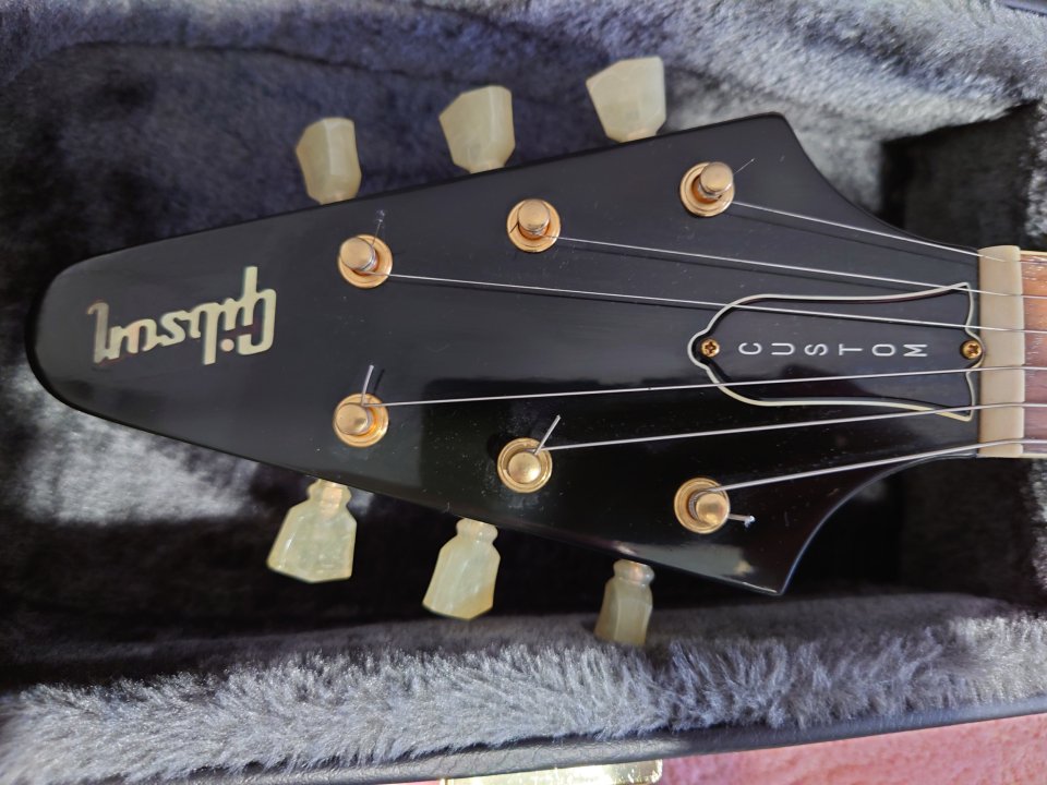 Flying V Custom inspired by JH FV 1969 de segunda mano · Foto 3 de 10 · Valencia · 1100 €