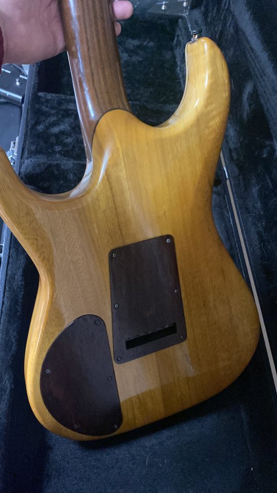 Guitarra de O3 custom guitars de segunda mano · Foto 8 de 8 · Illes Balears · 2700 €